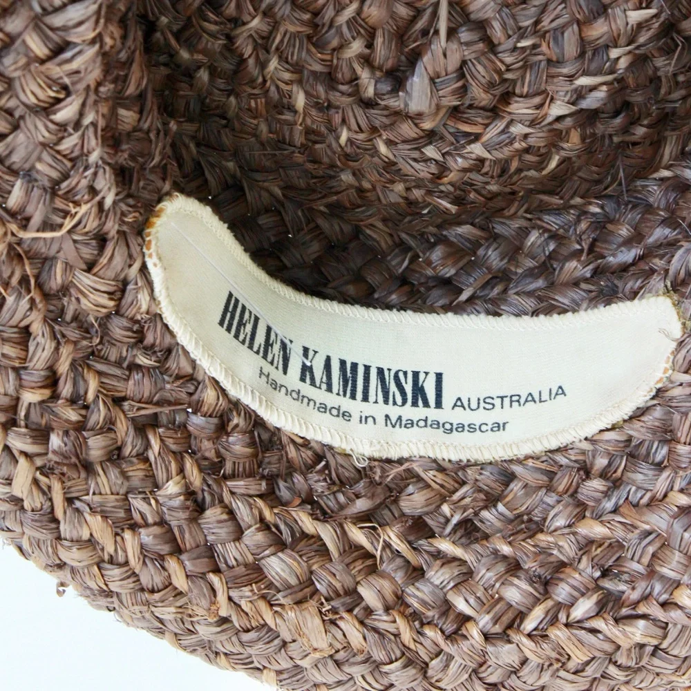 Helen Kaminski authentic preowned